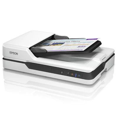 Epson WorkForce Flatbed Doc Scanner